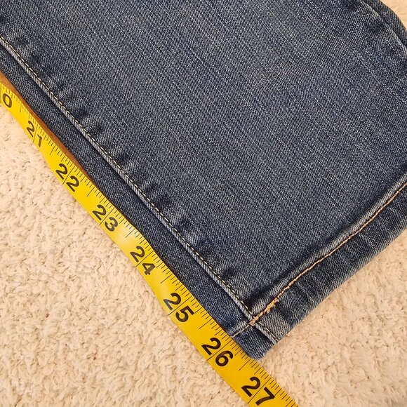 NYDJ Clarissa Ankle Size 10, EUC - Picture 5 of 6